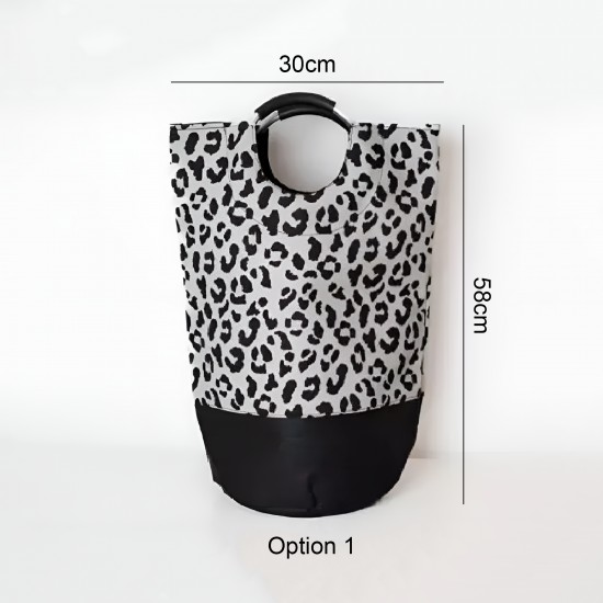 Fabric Laundry Basket